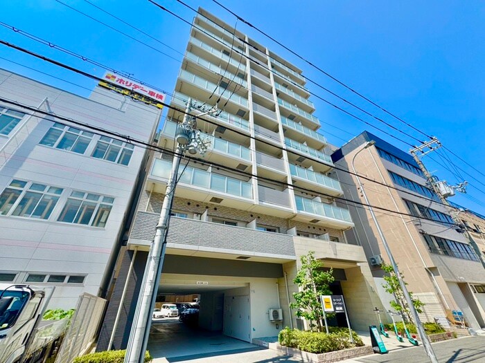 外観写真 エスリード難波グレイス（310）