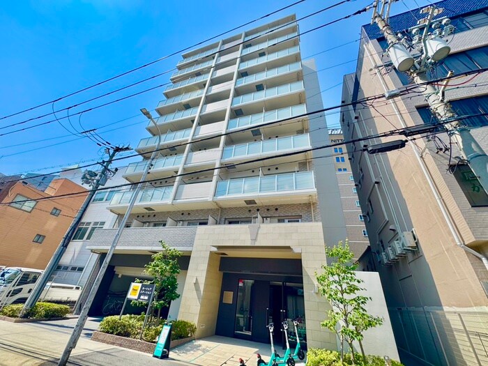 外観写真 エスリード難波グレイス（310）