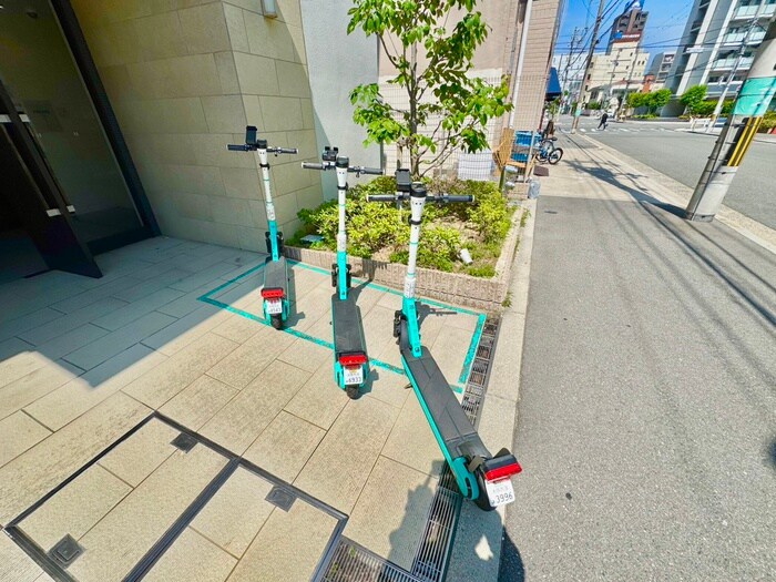 建物設備 エスリード難波グレイス（310）