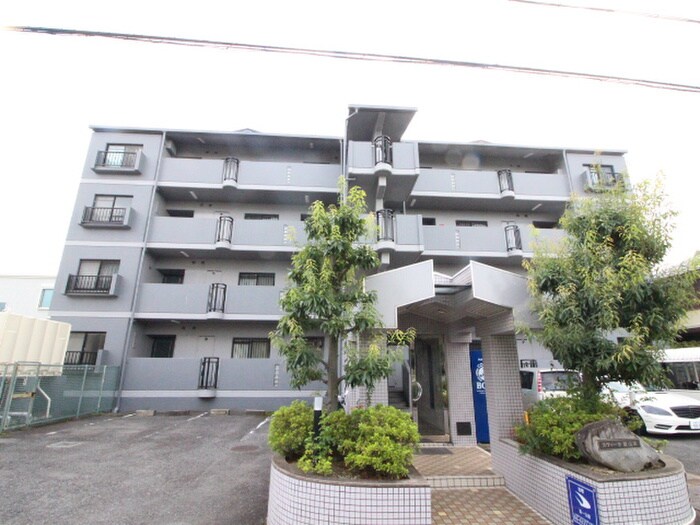 外観写真 スヴァーネ東山本