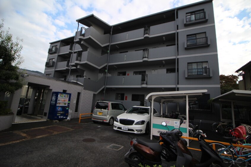 外観写真 スヴァーネ東山本