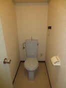 トイレ スヴァーネ東山本