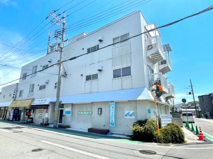 外観写真 サニーハウス