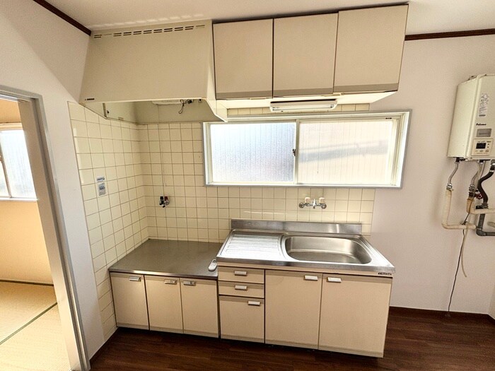 キッチン サニーハウス