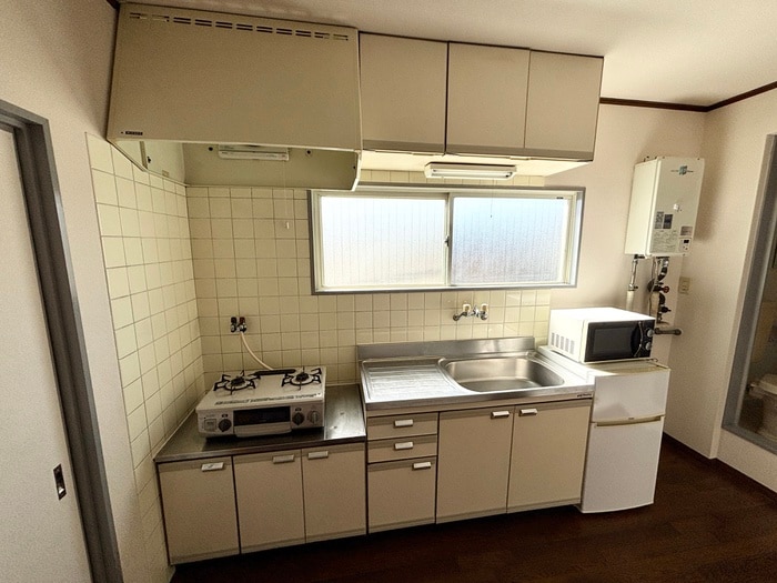 キッチン サニーハウス