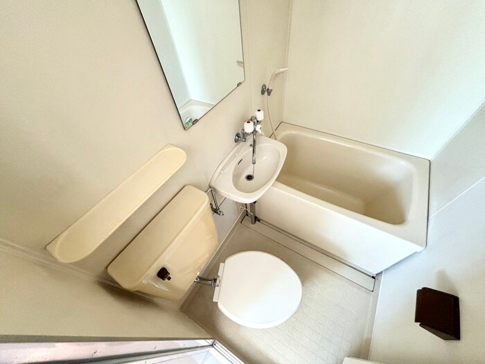 トイレ サニーハウス