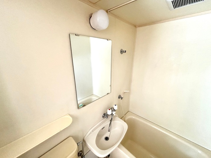 洗面 サニーハウス