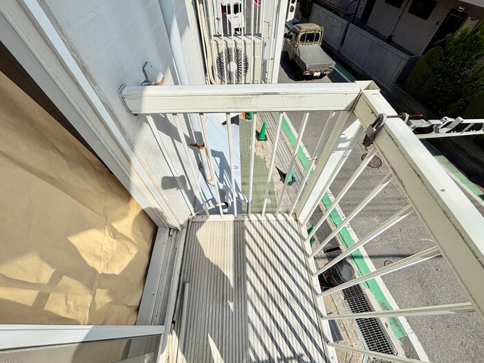 洗濯機置場 サニーハウス