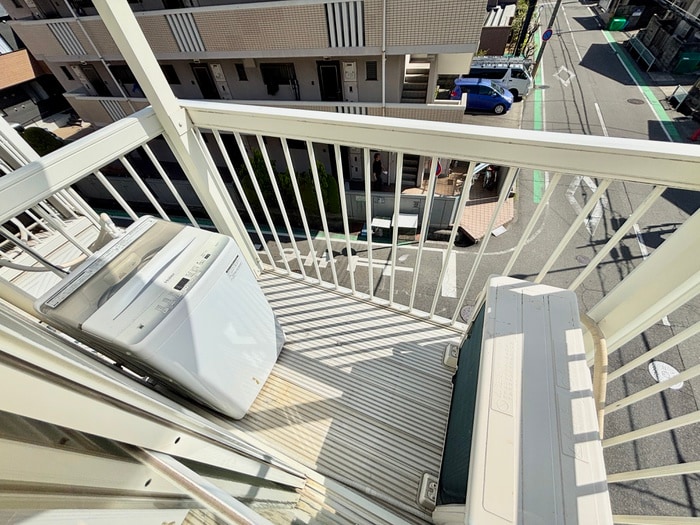 ベランダ・バルコニー サニーハウス