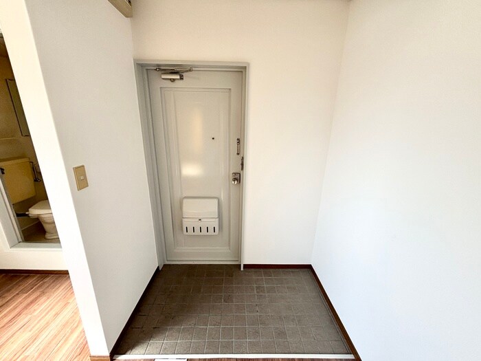 玄関 サニーハウス