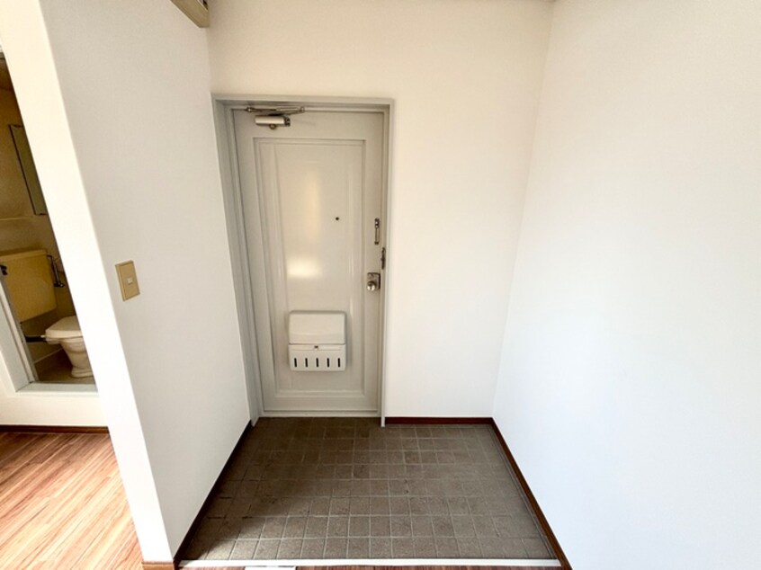 玄関 サニーハウス