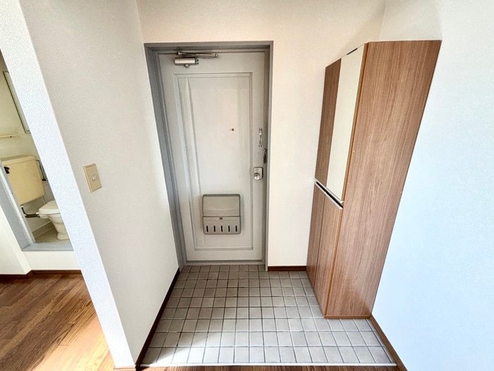 玄関 サニーハウス