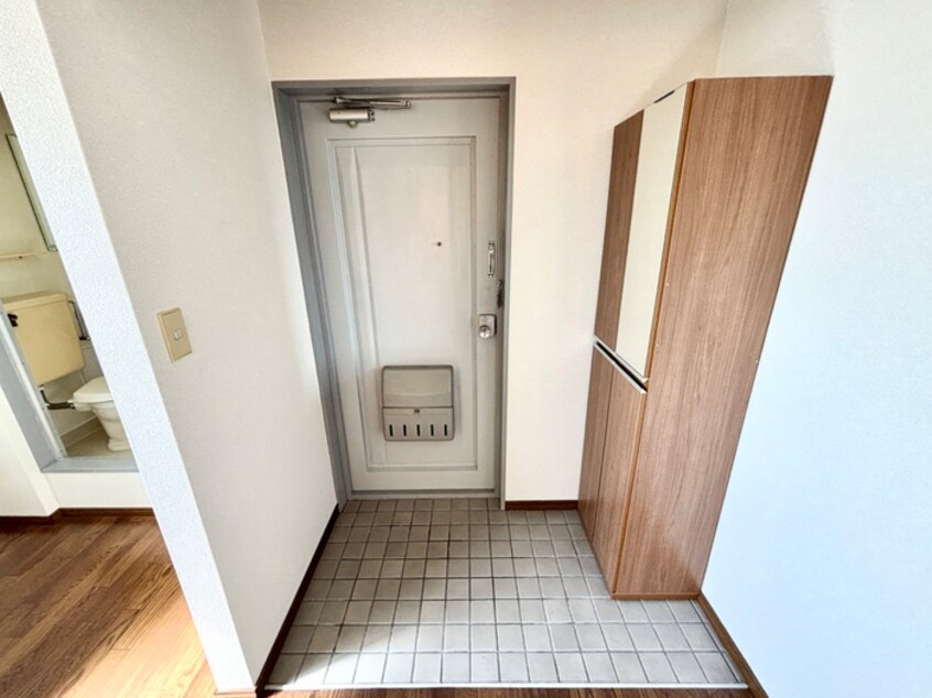 玄関 サニーハウス