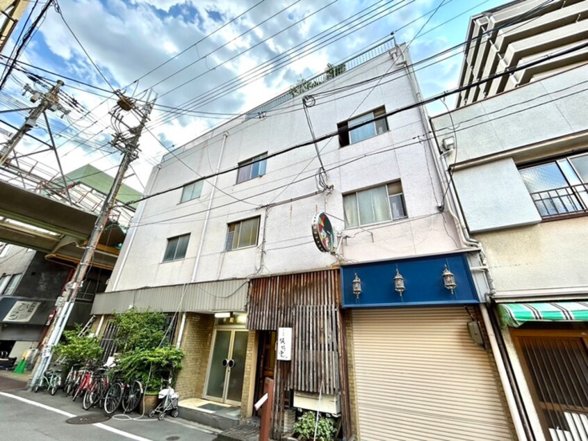 外観写真 平和ビル