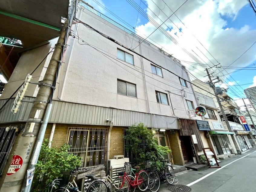 外観写真 平和ビル