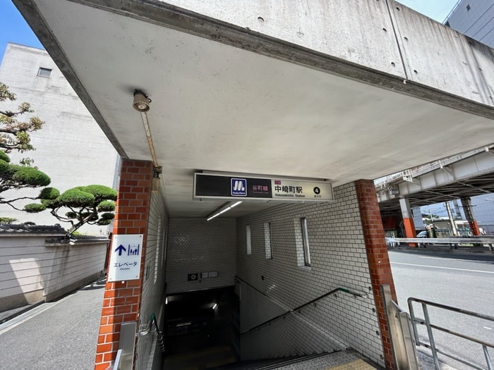 周辺環境 平和ビル