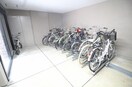 駐輪場 リーガル神戸海岸通り(1302)