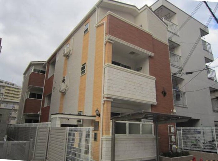 外観写真 KTIレジデンス西中島