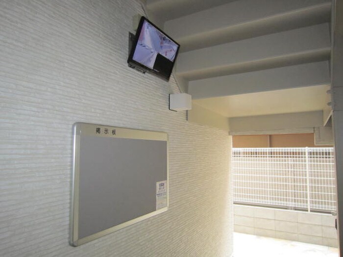 建物設備 KTIレジデンス西中島