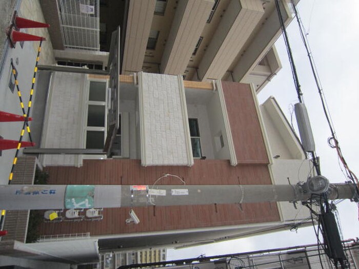 周辺環境 KTIレジデンス西中島