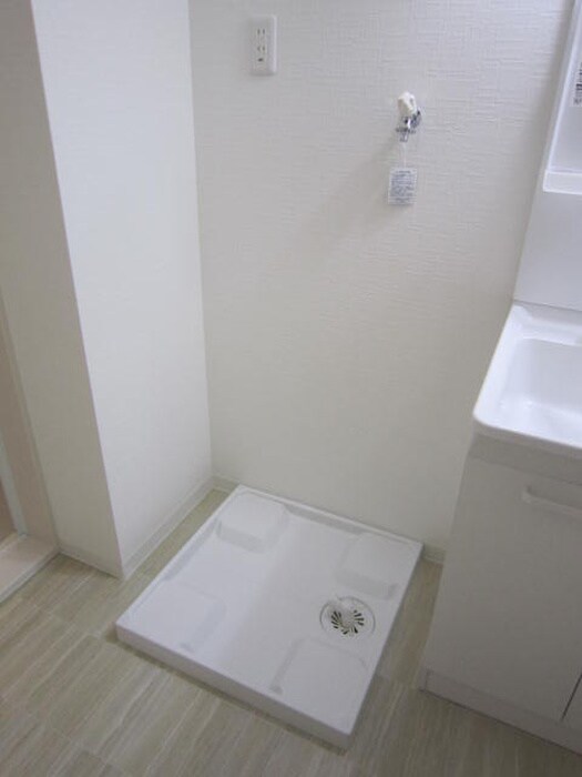 洗濯機置場 KTIレジデンス西中島