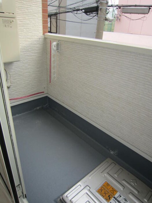 ベランダ・バルコニー KTIレジデンス西中島