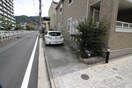 駐車場 グロースハイツ新石切Ⅱ