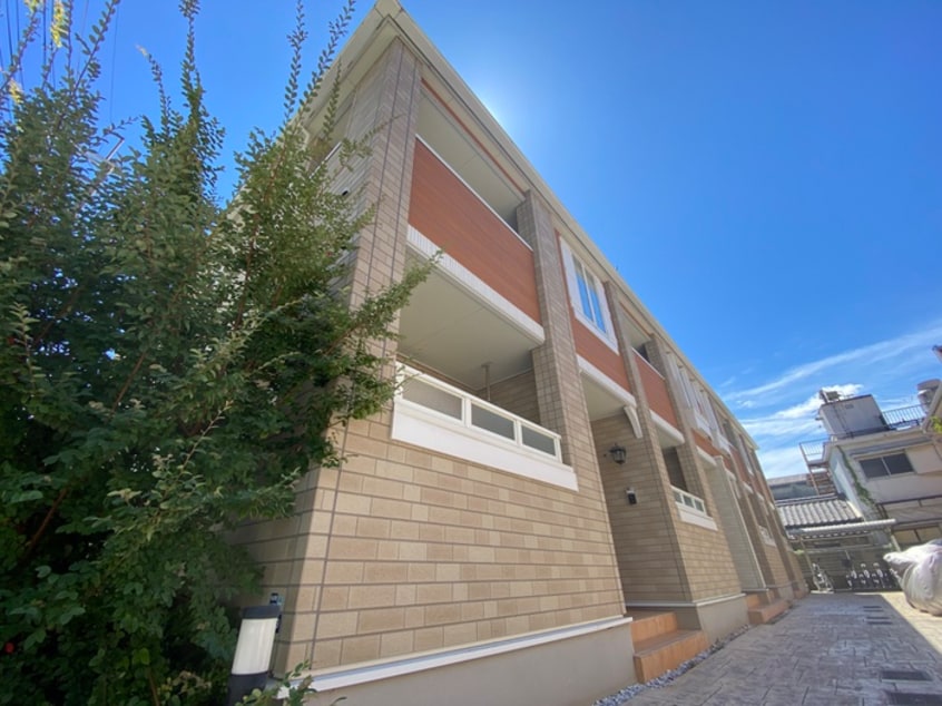 外観写真 グロースハイツ新石切Ⅱ