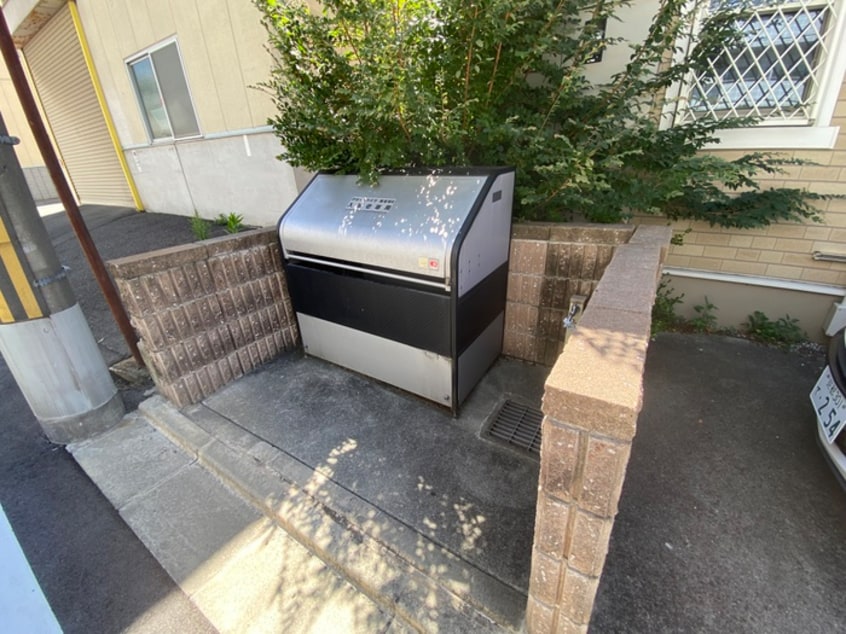 建物設備 グロースハイツ新石切Ⅱ