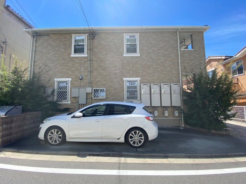 駐車場 グロースハイツ新石切Ⅱ