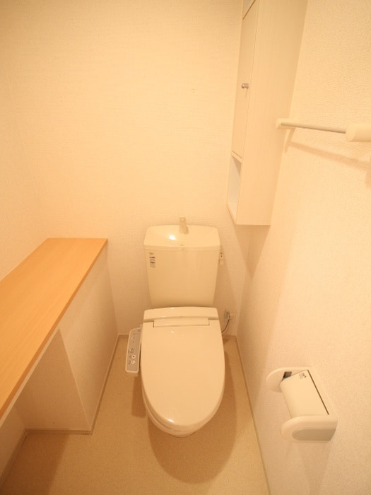 トイレ グロースハイツ新石切Ⅱ