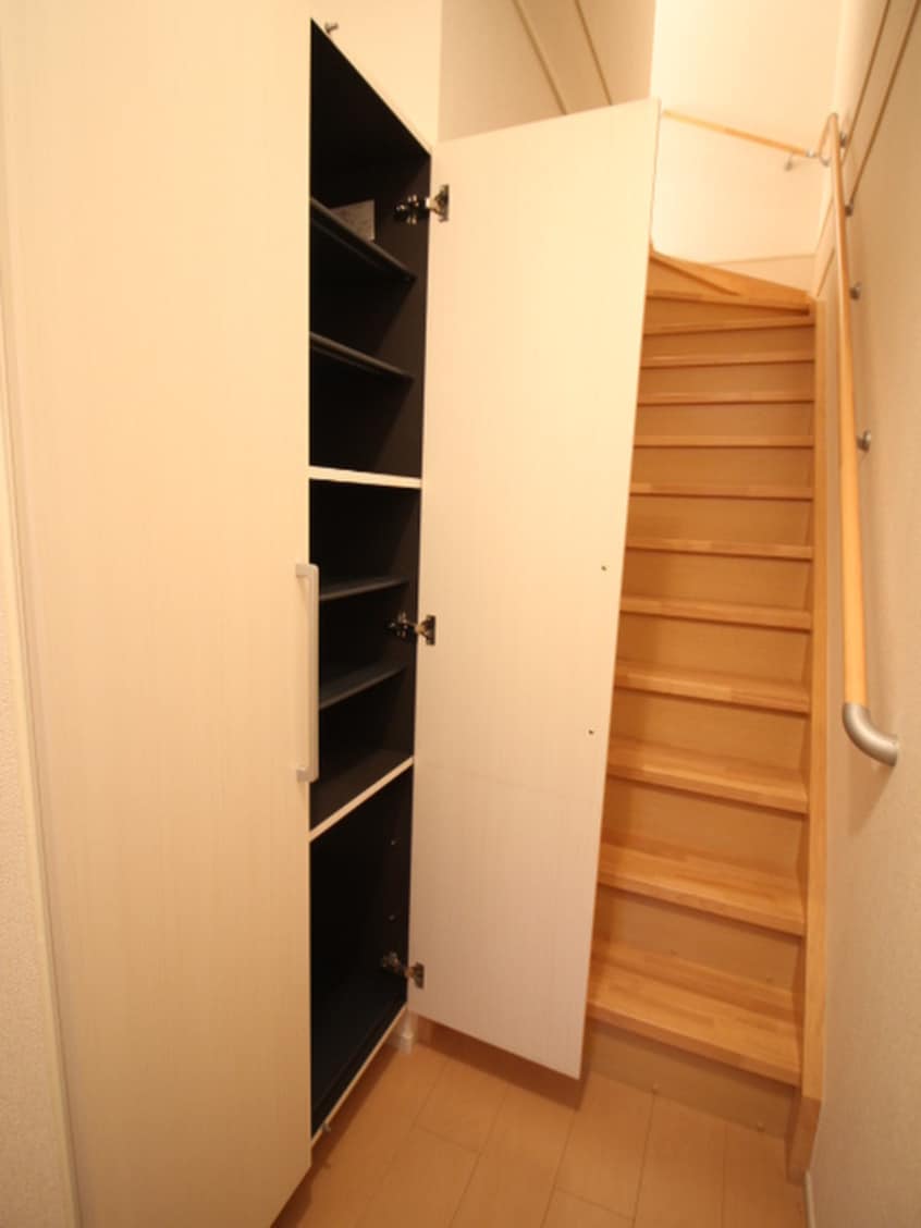 靴箱 グロースハイツ新石切Ⅱ