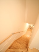 廊下 グロースハイツ新石切Ⅱ