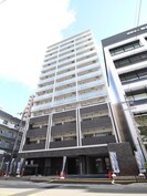 ﾌｧｰｽﾄﾌｨｵｰﾚ江坂江の木町ﾊﾟｰｸｻｲﾄﾞの外観