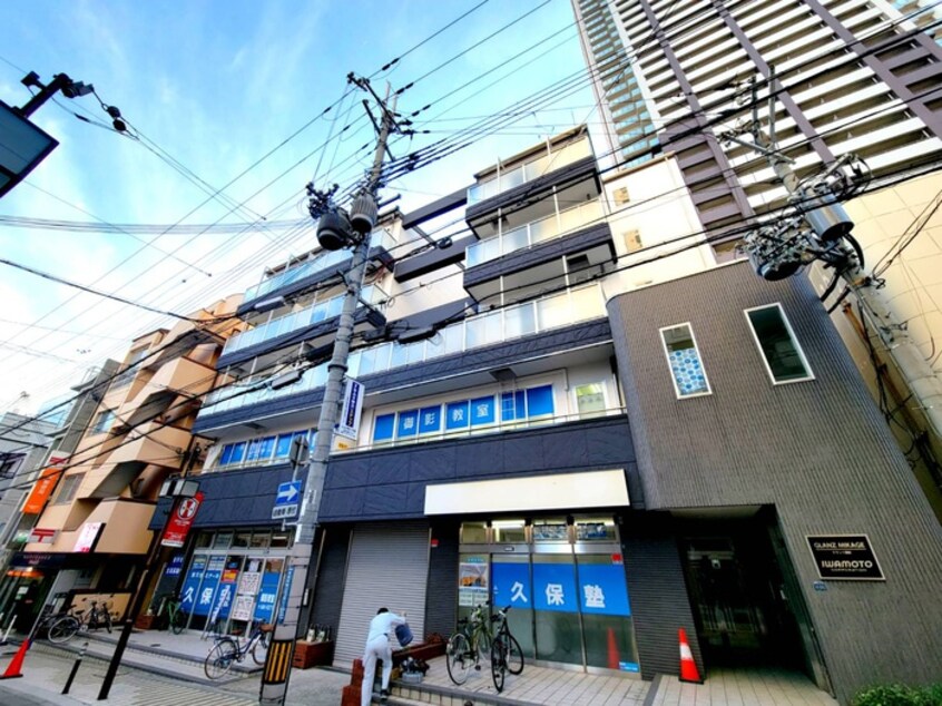 外観写真 グランツ御影