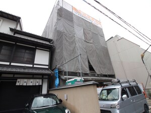 仮）西亀屋町新築マンション