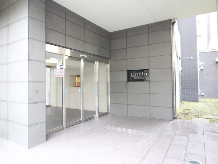 エントランス部分 Brillia南草津駅前(307)