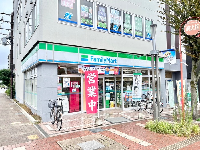 ファミリーマート(コンビニ)まで290m Brillia南草津駅前(307)