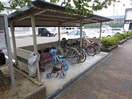 駐輪場 タイムライトシティＡ