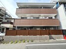 アドマステラス壬生松原の外観