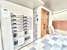建物設備 クリエオーレ菱江Ⅲ