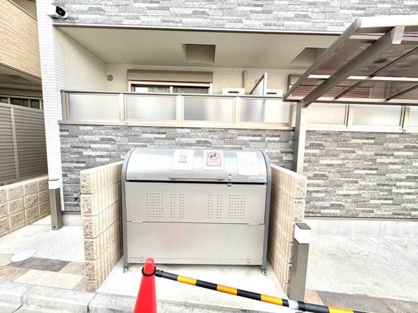 建物設備 クリエオーレ菱江Ⅲ