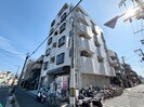 ジオナ大宮の外観