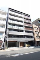 プレサンス京都二条京華(102)の外観