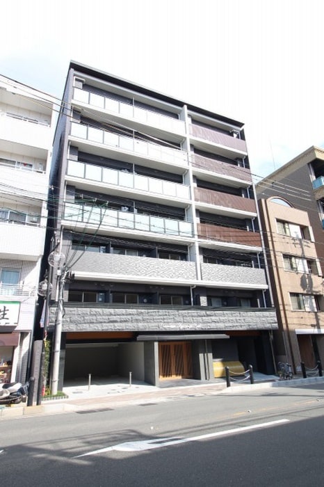外観写真 プレサンス京都二条京華(102)
