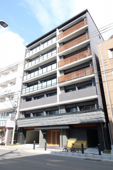 外観写真 プレサンス京都二条京華(102)