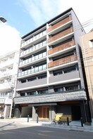 外観写真 プレサンス京都二条京華(102)