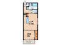 STAY THE HOUSE 日根野 WESTの間取図