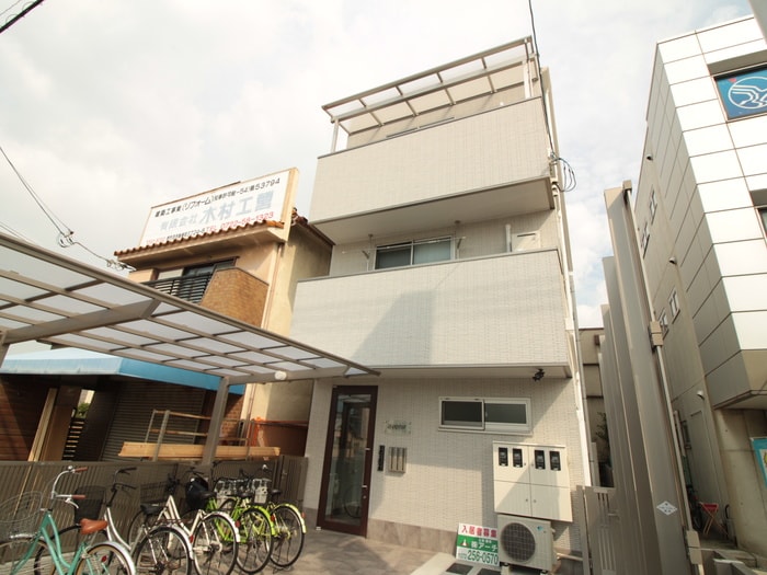 外観写真 アヴェニール未来