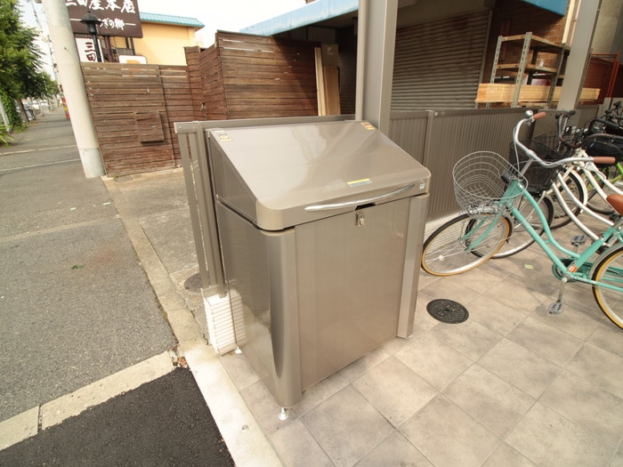 建物設備 アヴェニール未来